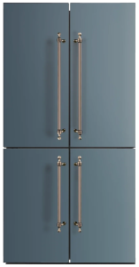 Холодильно-морозильный шкаф ILVE R91NCD