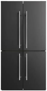 Холодильно-морозильный шкаф ILVE R91SCD