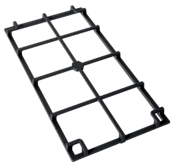 Прямоугольная решетка для кухонных блоков Pro Line ILVE EA2630001000000