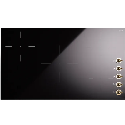 Индукционная варочная поверхность ILVE HVI395N