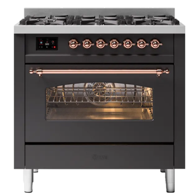 Кухонный блок Nostalgie ILVE P366DDNSY