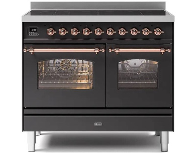 Кухонный блок ILVE Nostalgie PDI106NE3