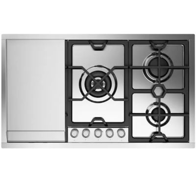 Газовая варочная поверхность ILVE Panoramagic HCPMT95FD/SS