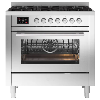 Кухонный блок Professional Plus ILVE P366DDWSY