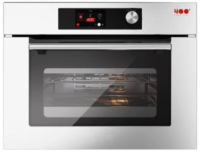 Компактный многофункциональный духовой шкаф ILVE 645SLZT4/SS