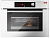 Компактный многофункциональный духовой шкаф ILVE 645SLZT4/SS