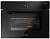 Компактный многофункциональный духовой шкаф ILVE 645SZTCT4/BK
