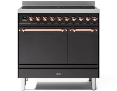 Кухонный блок ILVE Nostalgie PDI096QNE3 Кухонный блок ILVE Nostalgie PDI096QNE3