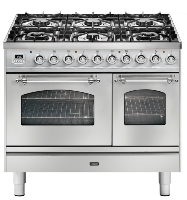 Кухонный блок ILVE Nostalgie PD106DNE3