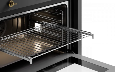 Телескопические направляющие для духовых шкафов и кухонных блоков  ILVE KGSET001