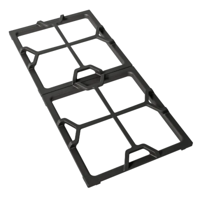 Пара квадратных решеток для кухонных блоков Panoramagic ILVE KGRFT003