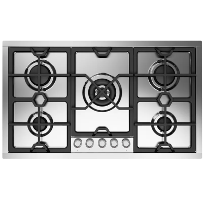 Газовая варочная поверхность ILVE Panoramagic HCPMT95D/SS