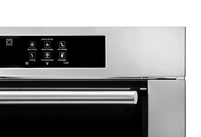 Компактный шкаф шоковой заморозки ILVE BC645SLTC/I Компактный шкаф шоковой заморозки ILVE BC645SLTC/I