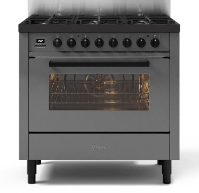 Кухонный блок ILVE L096WMP/GRD Кухонный блок ILVE L096WMP/GRD