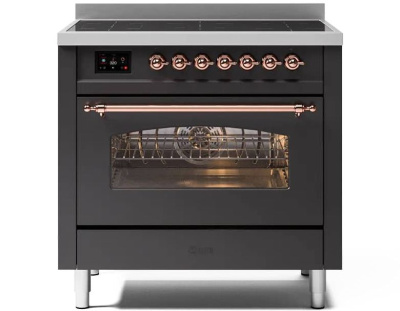 Кухонный блок ILVE Nostalgie PI366NSY