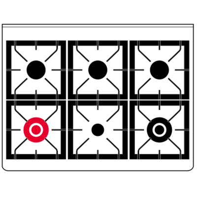 Кухонный блок ILVE M096DNE3