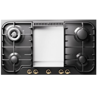 Варочная панель ILVE HCB90FDN