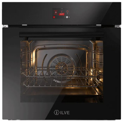 Духовой шкаф ILVE OV60STCT3/BK Духовой шкаф ILVE OV60STCT3/BK