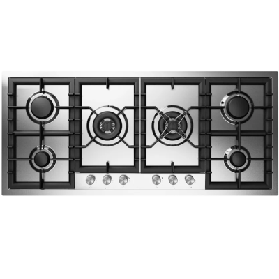 Газовая варочная поверхность ILVE Professional Plus HCPT125DD/SS