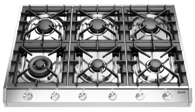 Варочная панель ILVE HCP9656D/SS