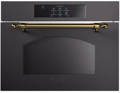 Компактный шкаф шоковой заморозки ILVE BC645SNTC Компактный шкаф шоковой заморозки ILVE BC645SNTC