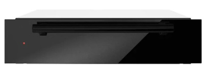 Подогреватель посуды ILVE 615SWD/BK глянцевый черный