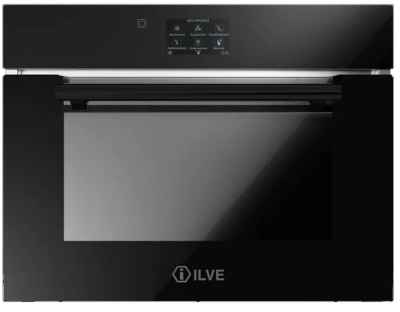 Компактный шкаф шоковой заморозки ILVE BC645STC/BK Компактный шкаф шоковой заморозки ILVE BC645STC/BK