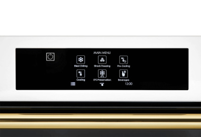 Компактный шкаф шоковой заморозки ILVE BC645SNTC Компактный шкаф шоковой заморозки ILVE BC645SNTC