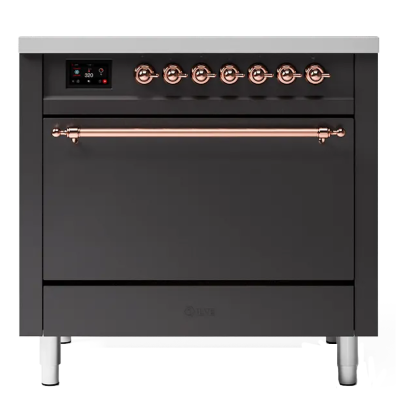 Кухонный блок Nostalgie ILVE P366DDQNSY