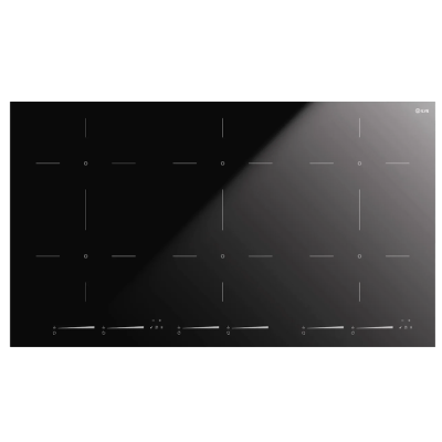 Индукционная варочная панель ILVE HCBI906TC/BK