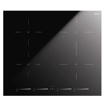 Индукционная варочная панель ILVE HCBI604TC/BK