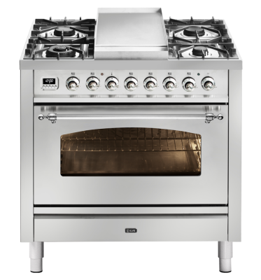 Кухонный блок ILVE Nostalgie P09FDNE3