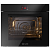 Духовой шкаф ILVE OV601GT3/BK глянцевый черный (фурн. матовый черный)
