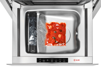 Профессиональный вакууматор для упаковки продуктов ILVE VM615SC